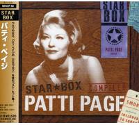 Page Patti - Star Box: Patti Page