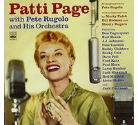 Page, Patti - With Pete Rugolo & His Orchestra