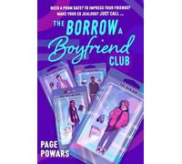 Page Powars The Borrow a Boyfriend Club (Tascabile)