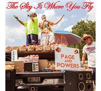 Page & Powers - Sky Is Where You Fly