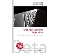 Page Replacement Algorithm: Computer, Operating System, Paging, Virtual Memory