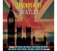 Various Artists Legends Play the Beatles (Vinyl LP) 12" Album