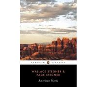 Page Stegner Wallace Stegner American Places (Tascabile)