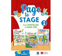 PAGE TO STAGE 1 + CD AUDIO