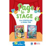 Page to stage. From storytelling to drama time. Con CD-Audio (Vol. 2)