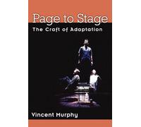 Page to Stage: The Craft of Adaptation