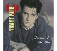 PAGE,TOMMY-PAINTINGS IN MY MIND (MOD) CD NUOVO