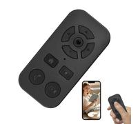 Page Turner for Phone Photo Taking Video Switching Volume Adjustment | Phone Recording Remote for Mobile Phone - Remote Clicker