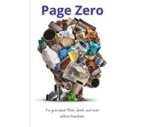 Page Zero: The notebook for those who think outside the box