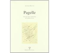 Pagelle commentata. Ediz. critica