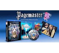 Pagemaster - L'Avventura Meravigliosa (Special Edition) (Blu-ray)