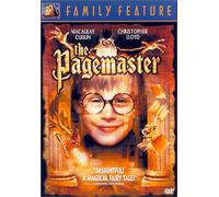 Pagemaster, the [1994]