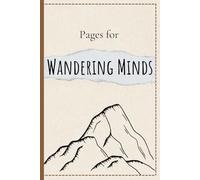 Pages for Wandering Minds: A Soft Space for Creativity and Wonder