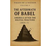 Pages of a Nation Volume 9: The Aftermath of Babel: America After the Digital Fracture (2025-?)