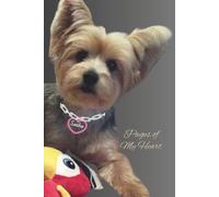 Pages of My Heart - Memories, Thoughts & Affirmation Journal