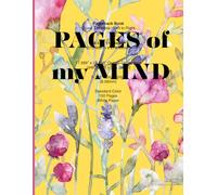 Pages of My Mind -writting journal-100gsm lay flat,Ruled paperback: A Collection of Thoughts,with size 8.5'' into11'''and blank page 150