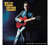 Willie Nelson Pages of Time: The Early Chapters (Vinyl LP)