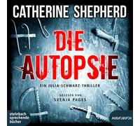 Pages,Svenja - Die Autopsie