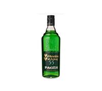 Pages Verveine du Velay Jaune Liqueur 55% 70cl 70 cl