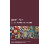 Paget Henry Journeys in Caribbean Thought (Copertina rigida)