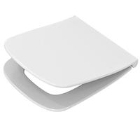 Pagette Slim DS 795690202 - Sedile WC specifico per Duravit Durastyle con abbassamento automatico, colore: Bianco