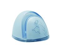 Page'up - Portacopia originale Flower Blue My Rock Way x Page Up. Forniture per ufficio, accessori per ufficio, cancelleria, un regalo pratico perfetto da regalare