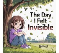 Pagewell Co The Day I Felt Invisible (Tascabile)