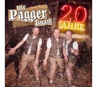 Pagger Buam,die - 20 Jahre