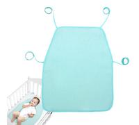 Paggine di raffreddamento dei passeggini, pad di raffreddamento del | Mat di ventilazione multifunzionale, forniture di presepe portatili per ra