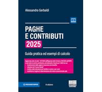 Paghe e Contributi 2025