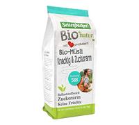 Pagina Bacher Bio croccante e zucchero braccia miscela, 2er Pack (2 x 500 g)