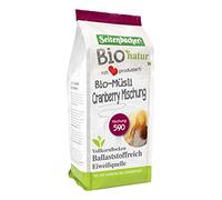 Pagina Bacher Bio integrale Plus Cranberry miscela, 2er Pack (2 x 500 g)