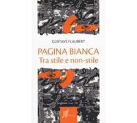 Pagina bianca. Tra stile e non-stile