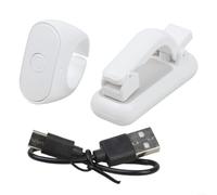 Pagina remota wireless per turner per Kindle vivavoce wireless (bianco)