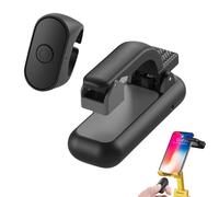Pagina Turner Clicker-48 ore, e-book, flipper di pagina | Forniture di dispositivi remoti Ergonomic E-Reader per moglie, figlio, figlia, adolescenti e familiari | Lettura a mani libere ovunque