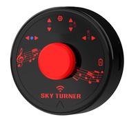 Pagina wireless per Turner Pedale per Turner Fornire un pulsante per girare la pagina per spartiti elettronici e altri documenti con lunga durata della batteria