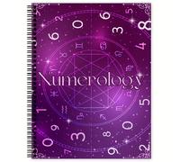 Pagine del Grimorio di Numerologia Guida per Principianti Libro Magico