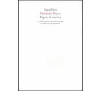 Pagine di estetica. Il gioco delle facoltà critiche in arte e letteratura