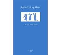 Pagine di etica pubblica