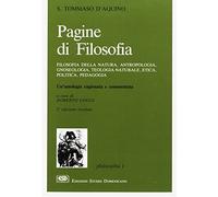 Pagine di filosofia