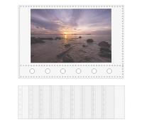 Pagine Di Ricarica Per Raccoglitori A7 - PP 8,6x13 Cm | Buste Trasparenti Con Protezione Trasparente, Archiviazione Di Documenti, Organizzazione Quotidiana | Buste Portafoto A7, Adesivi, Biglietti, Uf