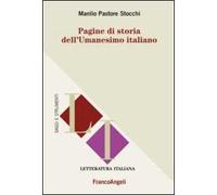 Pagine di storia dell'Umanesimo italiano