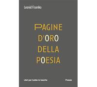 Pagine d'oro della poesia