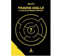 Pagine gialle - [Chi Più Ne Art Edizioni]