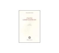 Pagine giornalistiche [Misc. Supplies] Cuoco, Vincenzo and Tessitore, F.