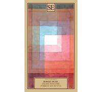 Pagine postume pubblicate in vita - Musil Robert