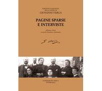 Pagine sparse e interviste