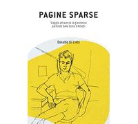 Pagine Sparse: Viaggio attraverso la giovinezza partendo dalla Costa d'Amalfi