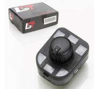 Pagine Specchio Interruttore Rotante Pulsante 8E0959565A Nero per Audi Q7 Tt Neu