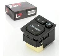 Pagine Specchio Interruttore Rotante Pulsante per Toyota Avensis Verso Corolla